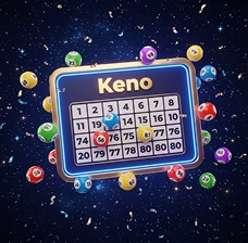 LotoMart —Keno