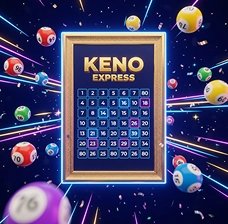 LotoMart —Keno Express
