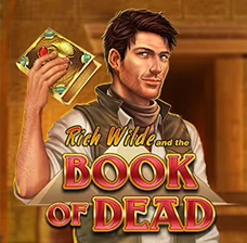 LotoMart —Book of Dead